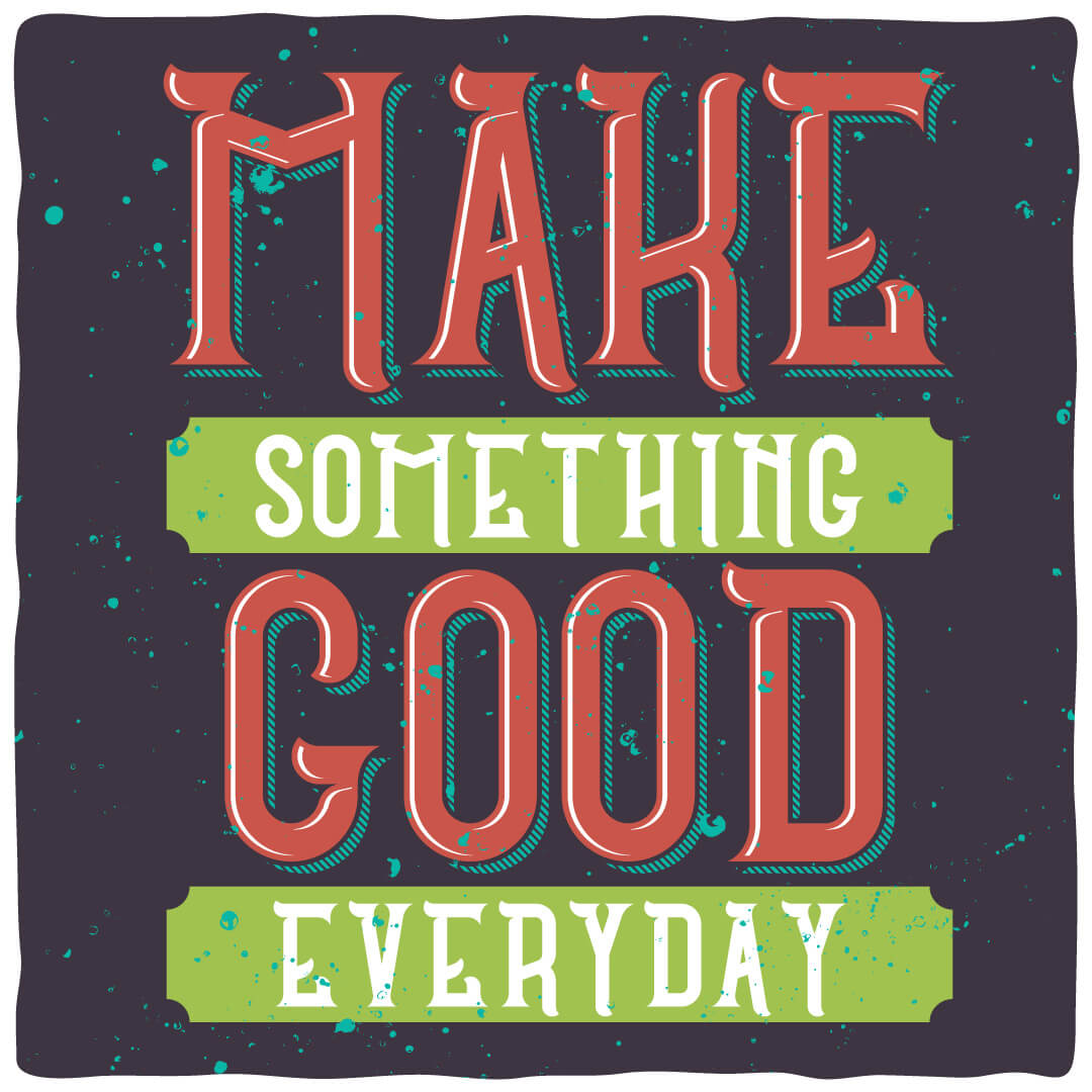 Inspirational Quote!