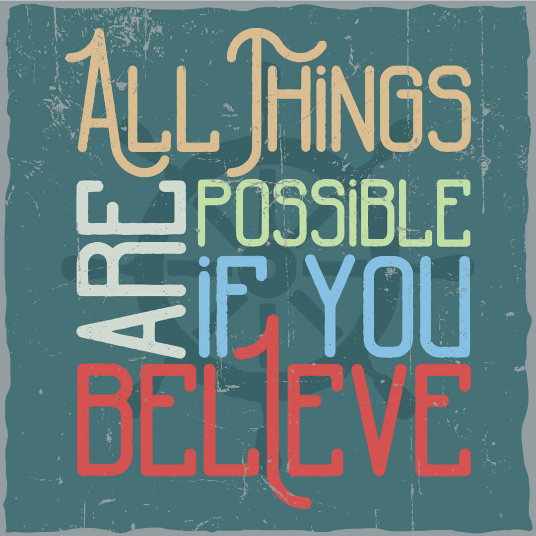 Inspirational Quote!