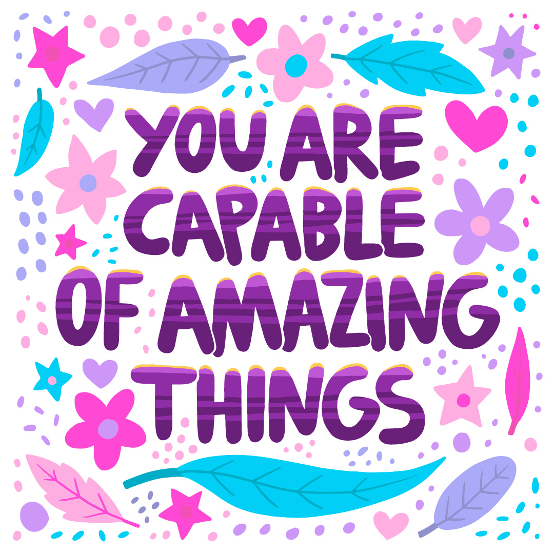 Inspirational Quote!