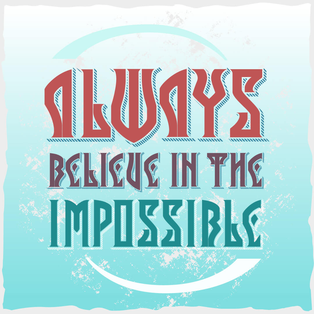 Inspirational Quote!