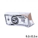 100 Dollar Bill Stack of Cash