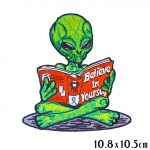 Believe In Yourself Reading Space Alien
