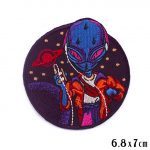 Alien Music Headphones