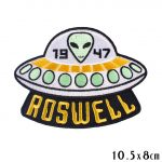 1947 Alien Roswell Spacecraft UFO