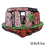 Ancient Alien Stonehenge Circle