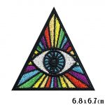 All Seeing Eye of God Illuminati Pyramid