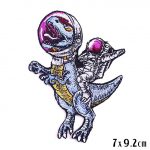 Astronaut Spacesuit Dinosaur