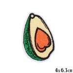 Avocado Heart Fruit