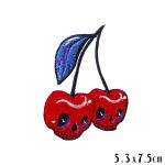 Red Cherry Skulls
