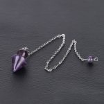 Amethyst Pendulum