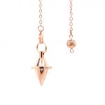 Copper UFO Pendulum