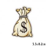 Bankers Money Bag Sack of Cash