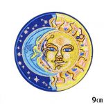Celestial Moon Sun Divine Union Eclipse