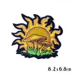 Golden Sun Shroom