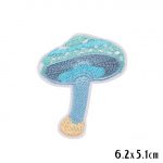Big Blue Cap Fungi