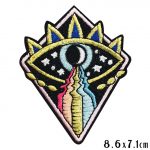 Starry Eyed Rainbow Diamond