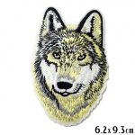 Wild Husky Canine Wolf Dog Face Beast Animal