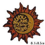 You Are My Sunshine Moon Sun