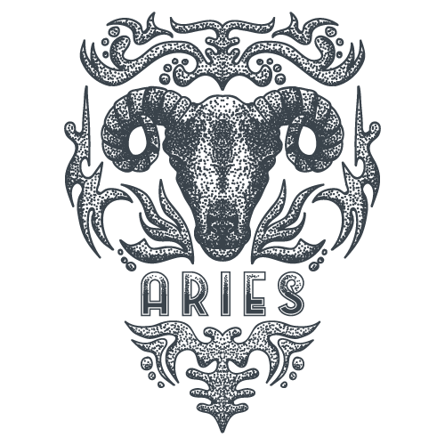 Dot-Drawing-Art-Aries
