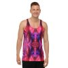 Mystic Voyage – Unisex All Over Print Tank Top
