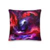 Psychic Space – Premium Throw Pillow