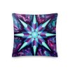 Sacred Star – Premium Throw Pillow