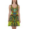 Earth Druidess – Skater Dress