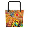 Atomic Sun – Tote Bag