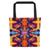 Fiery Fangs of the Serpent – Tote Bag