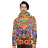 Siberian Sphynx – Unisex Pullover Hoodie
