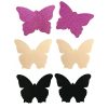 Butterfly Moth Nipple Covers Sexy Breast Stickers Self Adhesive Pasties
