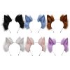 Cosplay Cat Kitten Furry Faux Fur Fox Fluffy Animal Ears Headband Headwear