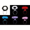 Cosplay Feather Angel Halo Ring Wreath Headband Headwear