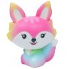 Cute Kawaii Cat Fox Unicorn Animal Squishy Toy Antistress Relief Squishies - Fox