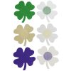 Lucky Four Leaf Clover Nipple Covers Sexy Breast Stickers Self Adhesive Pasties
