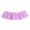 Sexy Floral Lace Lingerie Leg Garter Belt - Pink