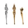 Sexy Lady Woman Goddess Mini Metal Stirring Spoons Ear Pick