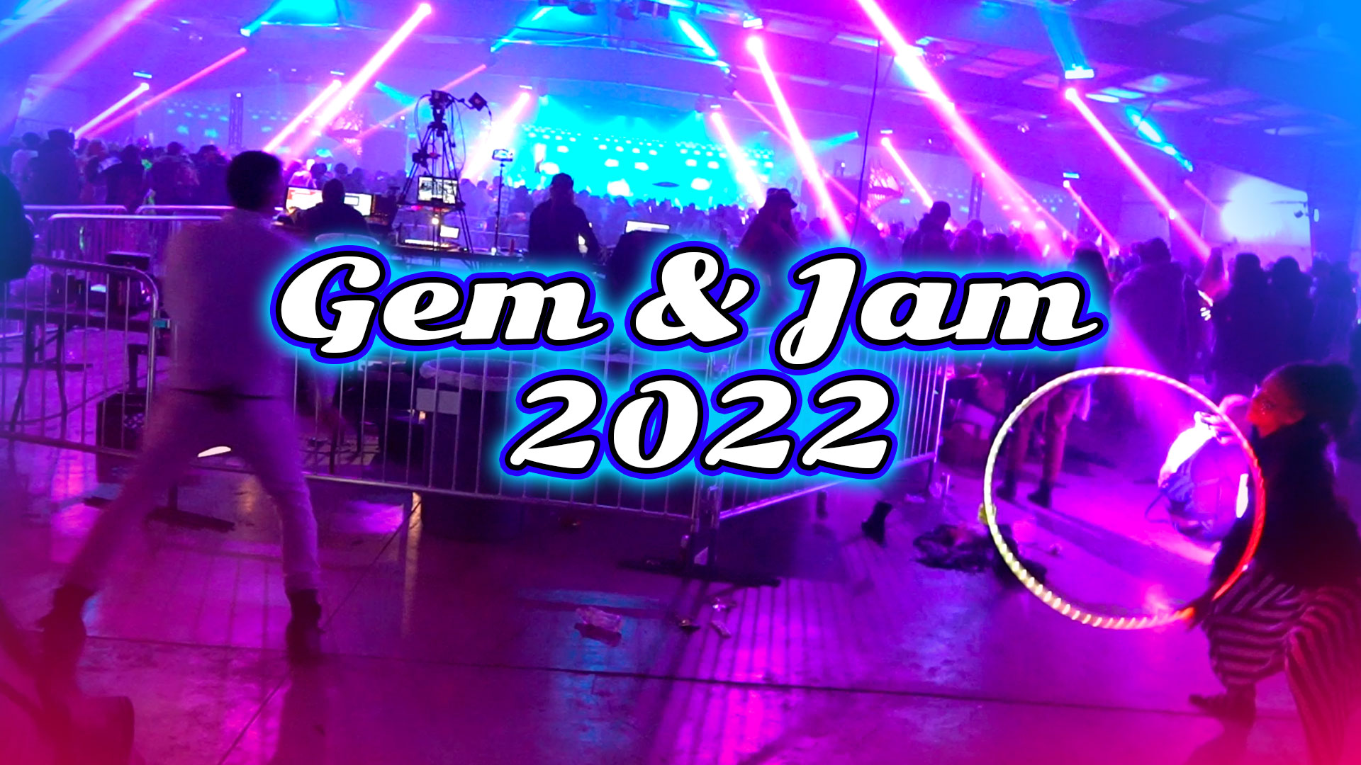 Gem & Jam 2022 EDM Music Festival Rave @ Tuscon Arizona Pima County ...