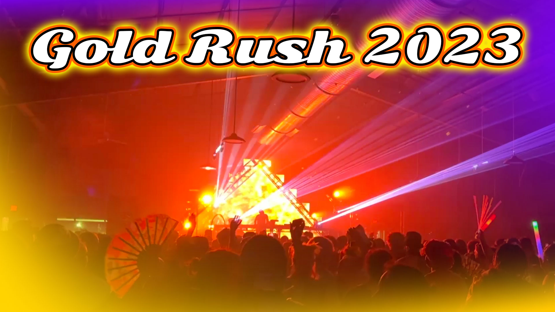 Gold Rush 2023 Electronic EDM Music Festival Rave @ Avondale Raceway ...
