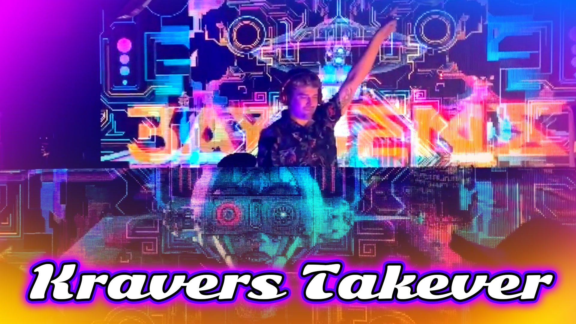 Kravers Takeover EDM Electronic Dance Rave Party @ Club EndGame Mesa ...