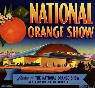 National Orange Show Events Center