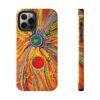 Atomic Sun iPhone & Samsung Cases - iPhone 12 Pro
