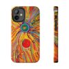 Atomic Sun iPhone & Samsung Cases - iPhone 12 Mini