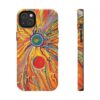 Atomic Sun iPhone & Samsung Cases - iPhone 14 Plus