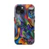 Celestial Observer iPhone & Samsung Cases - iPhone 15