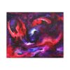 Psychic Space - Canvas Art Print - 20″ x 16″ (Horizontal), 1.25