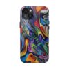 Celestial Observer iPhone & Samsung Cases - iPhone 15 Plus