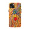 Atomic Sun iPhone & Samsung Cases - iPhone 15 Plus