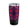 Psychic Space Ringneck Tumbler 20oz Travel Mug - Black, 20oz