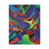 Garden Thumb - Canvas Art Print - 11″ x 14″ (Vertical), 1.25
